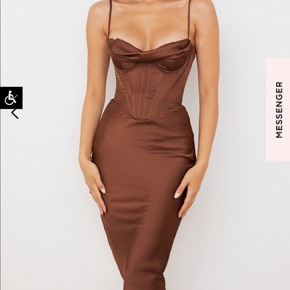 House of CB Myrna dress - only worn once